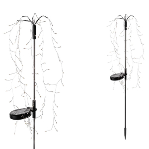 Lampka solarna TREE 90 LED 70cm